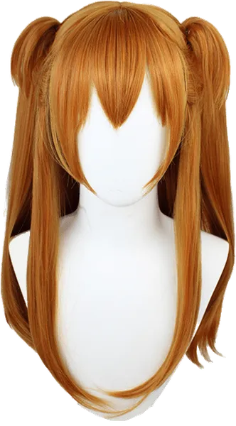Asuka Langley jumpsuit Wig