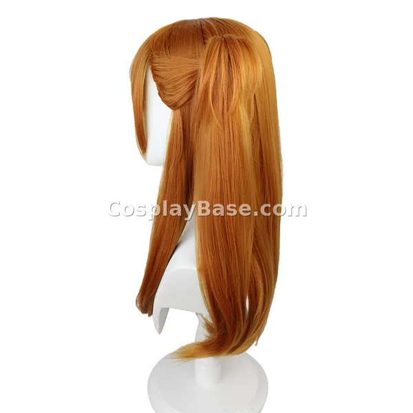 Asuka Langley jumpsuit Wig