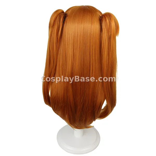 Asuka Langley jumpsuit Wig