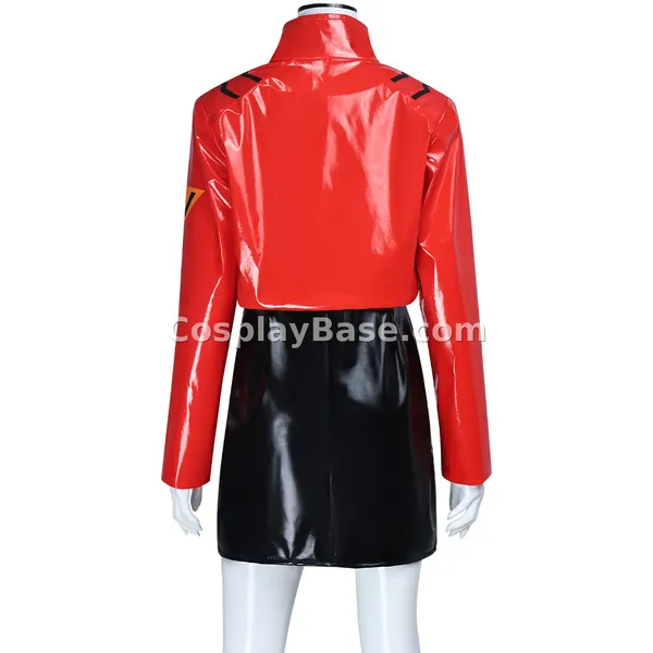 Misato Costume