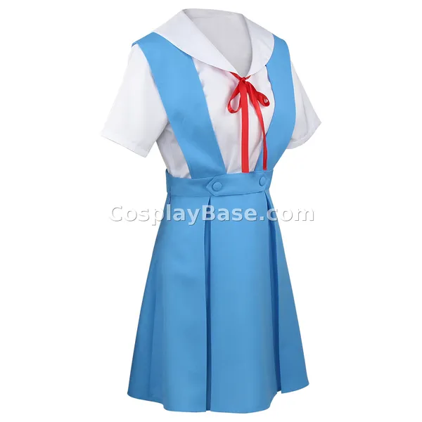 Rei Ayanami jk Costume