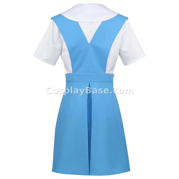 Rei Ayanami jk Costume