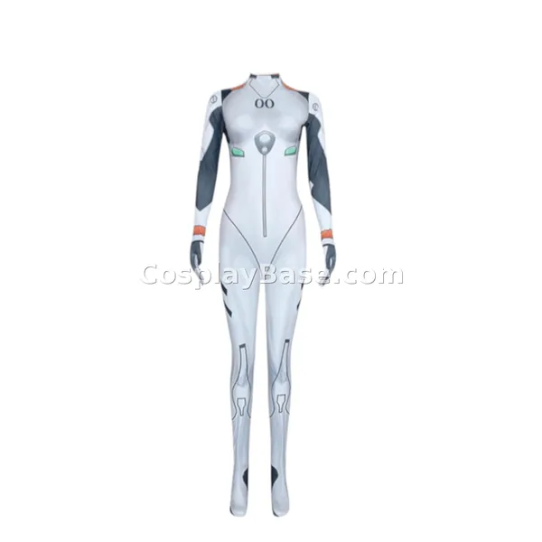 Rei Ayanami jumpsuit Costume main picture
