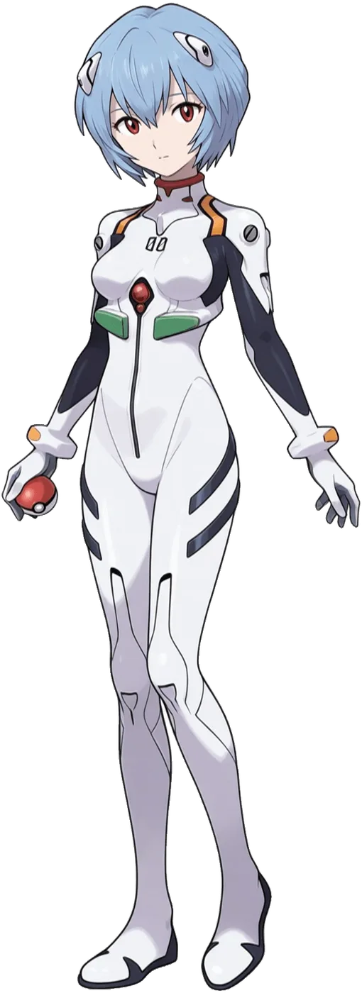 Rei Ayanami jumpsuit