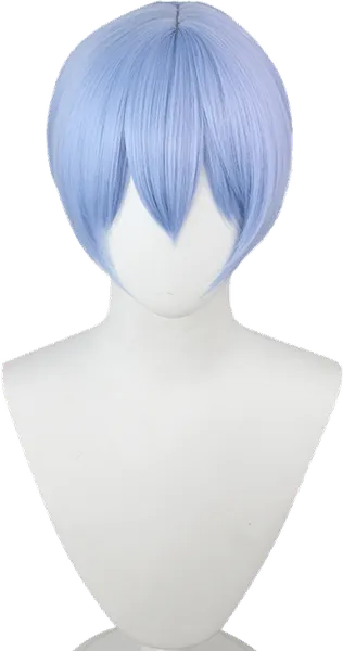 Rei Ayanami jumpsuit Wig