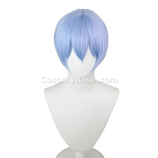 Rei Ayanami jumpsuit Wig main picture