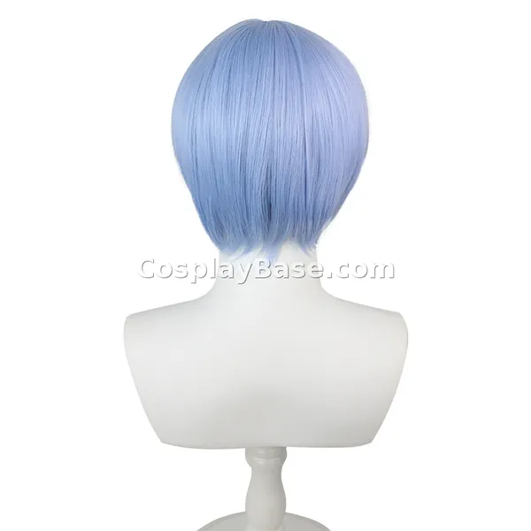 Rei Ayanami jumpsuit Wig
