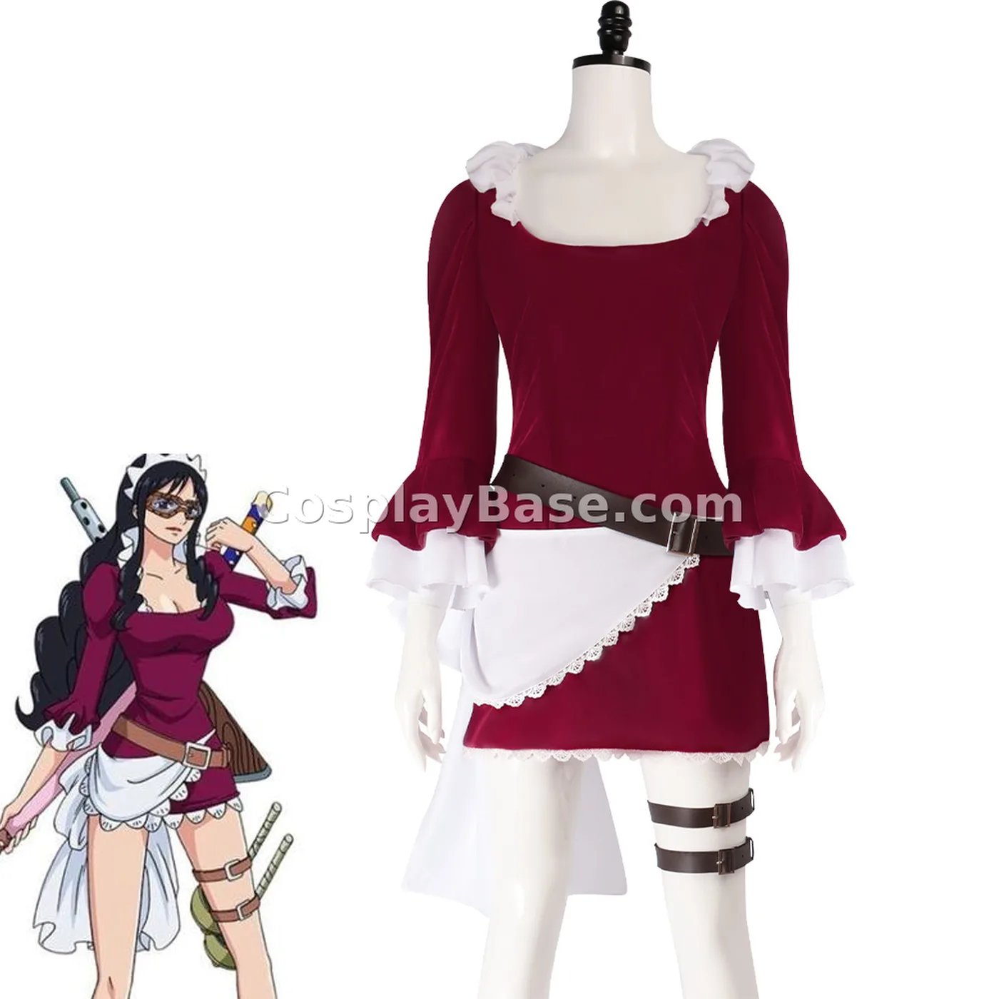 Baby 5 Costume