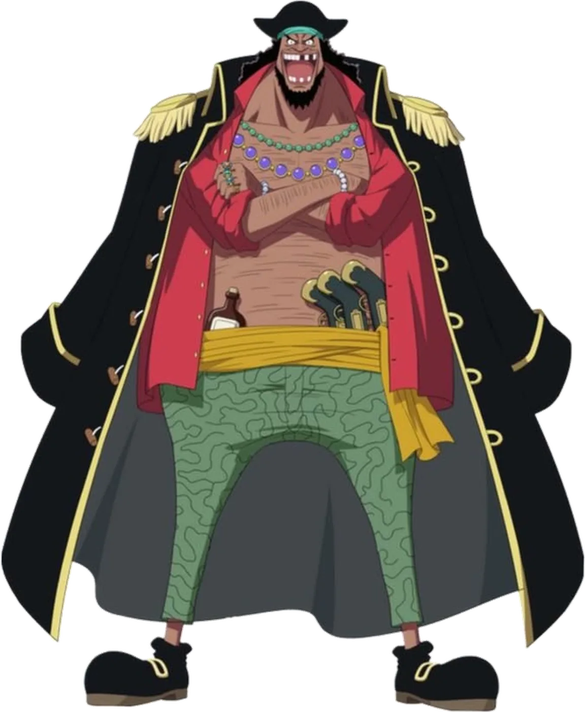 Blackbeard