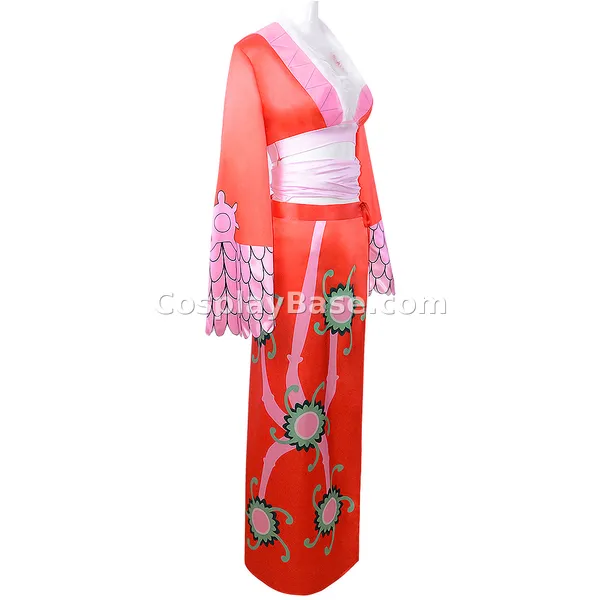Boa Costume
