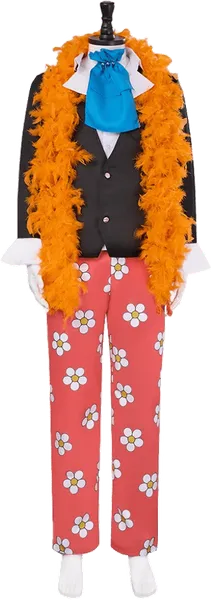 Brook Fish-Man Island Saga cosplay - One Piece