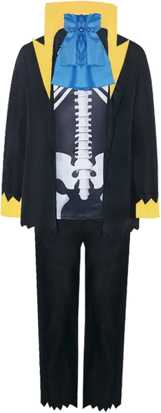 Brook cosplay - One Piece