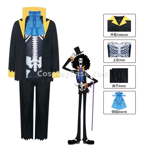 Brook Costume