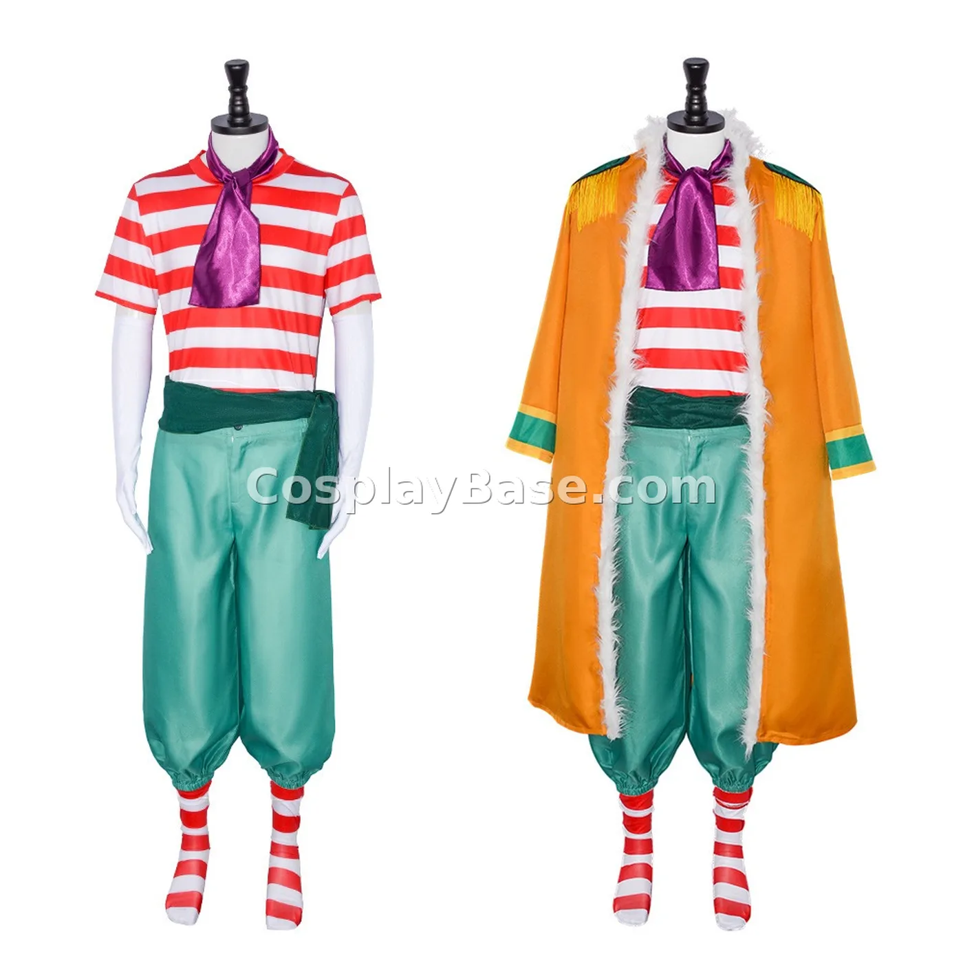 Buggy Costume