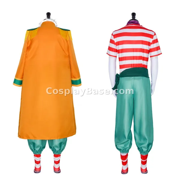 Buggy Costume