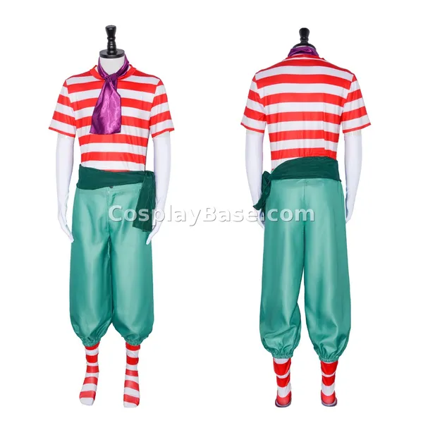 Buggy Costume