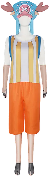 Chopper cosplay - One Piece