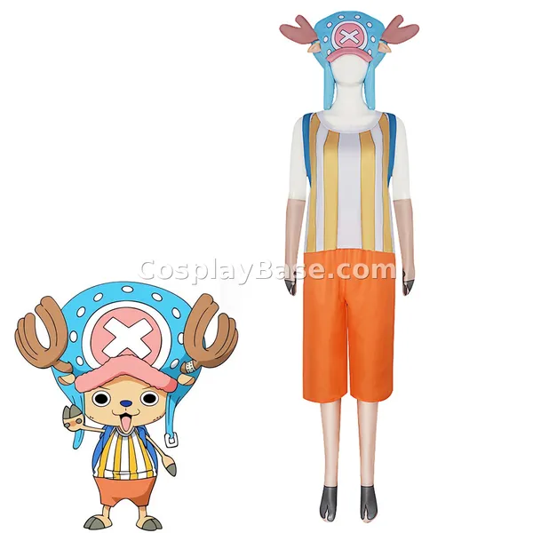 Chopper Costume main picture