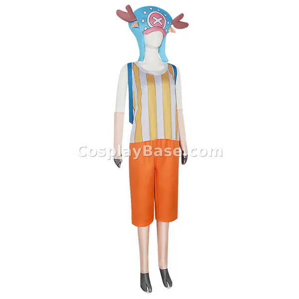 Chopper Costume