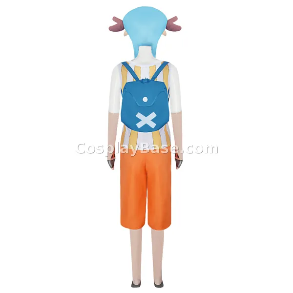 Chopper Costume