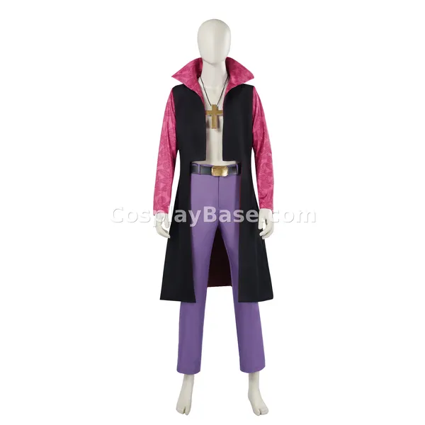 Dracule Mihawk Costume main picture