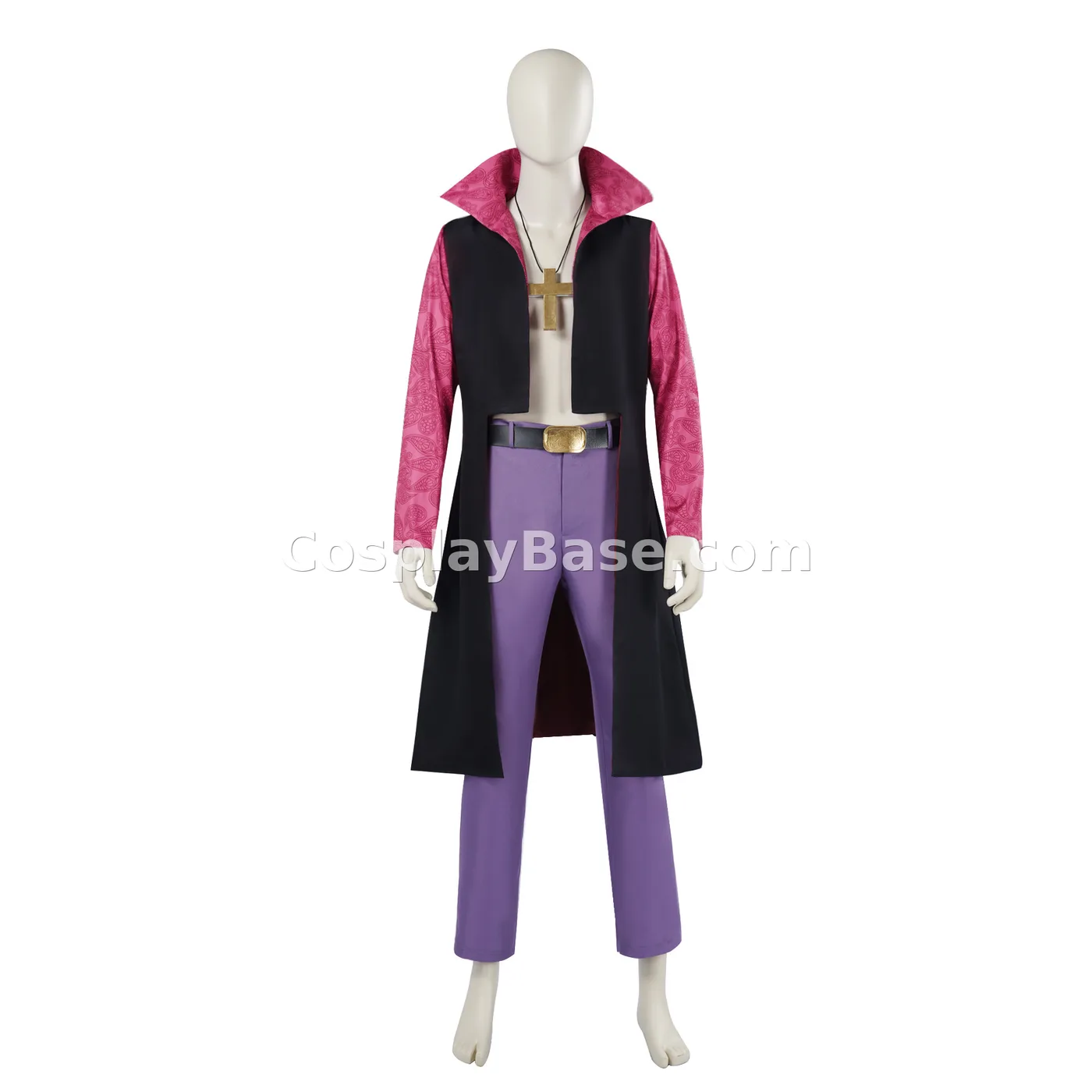 Dracule Mihawk Costume