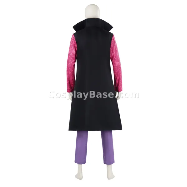 Dracule Mihawk Costume