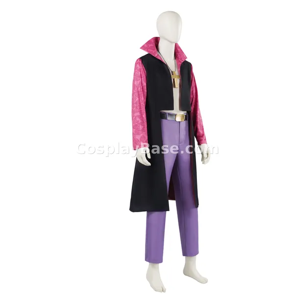 Dracule Mihawk Costume