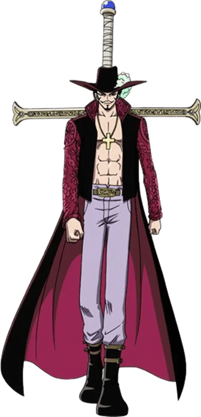 Dracule Mihawk
