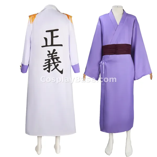 Issho Costume