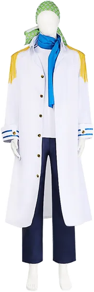 Koby cosplay - One Piece