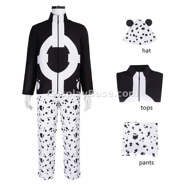 Kuma Costume