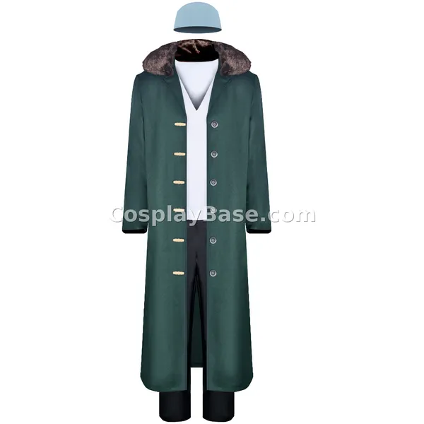 Kuzan Costume main picture