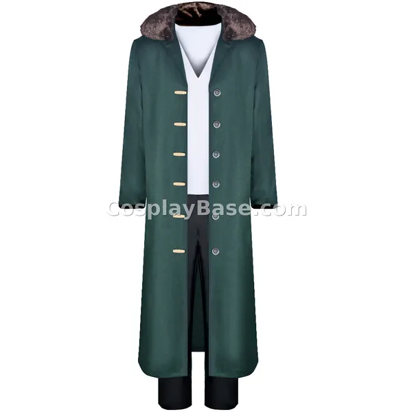 Kuzan Costume