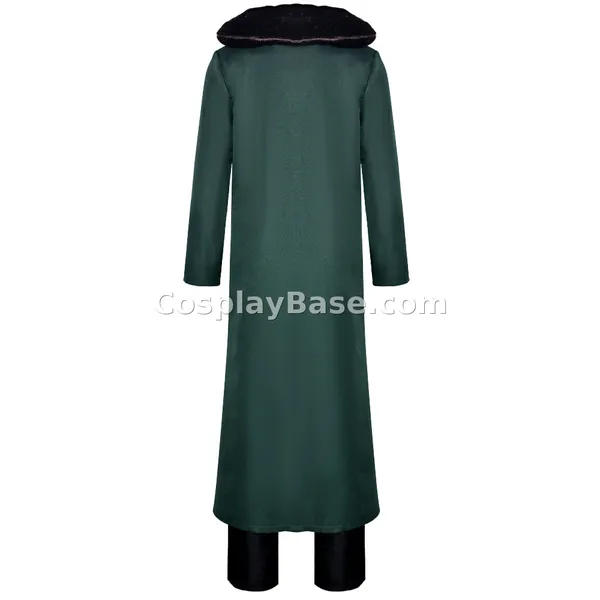Kuzan Costume