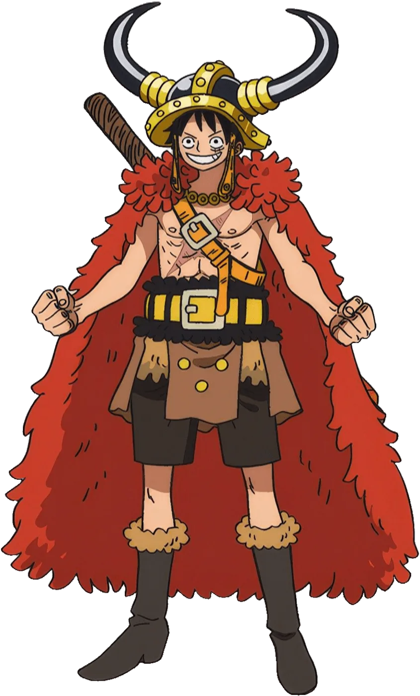 Luffy Elbaf Arc