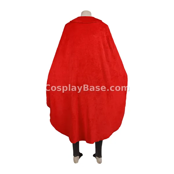 Luffy Elbaf Arc Costume