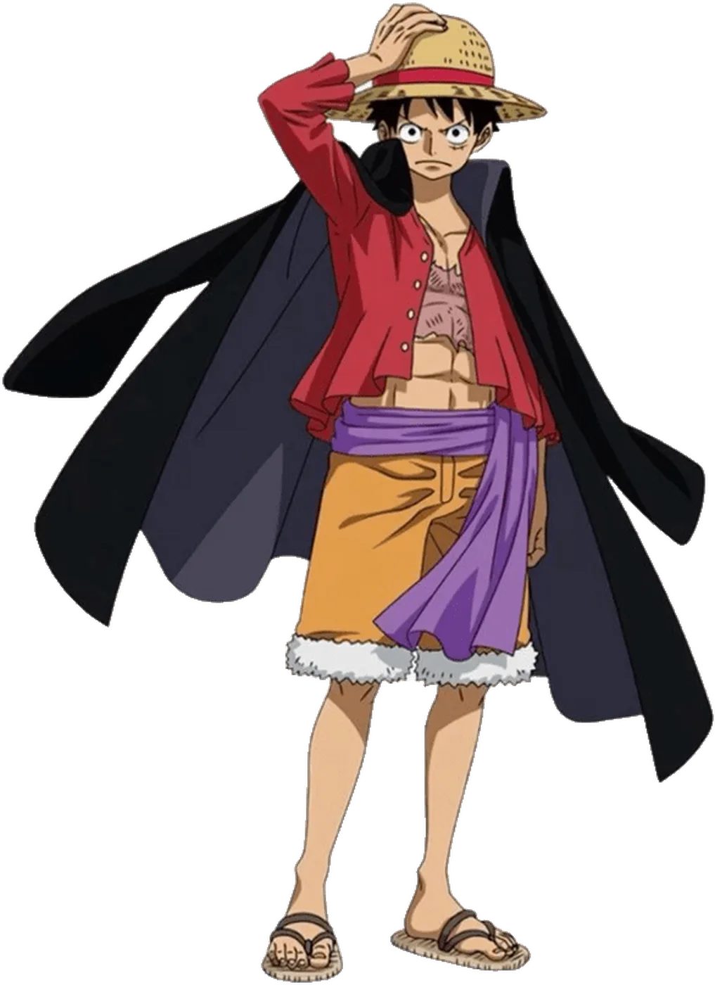 Luffy