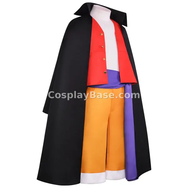 Luffy Costume main picture