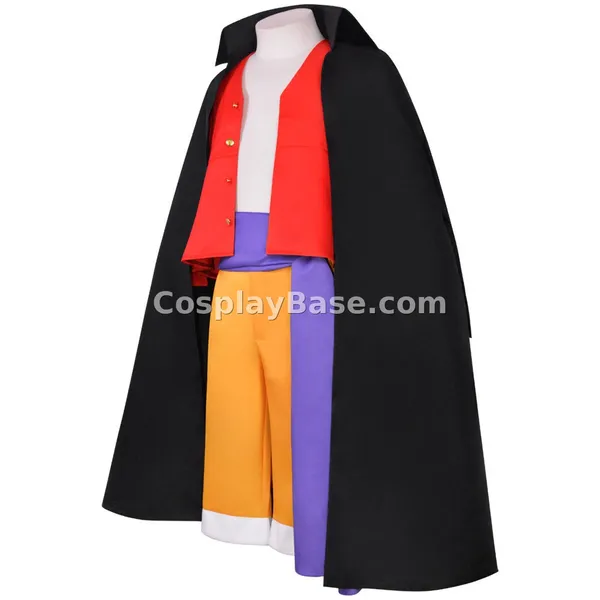 Luffy Costume