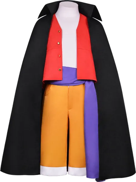 Luffy cosplay - One Piece