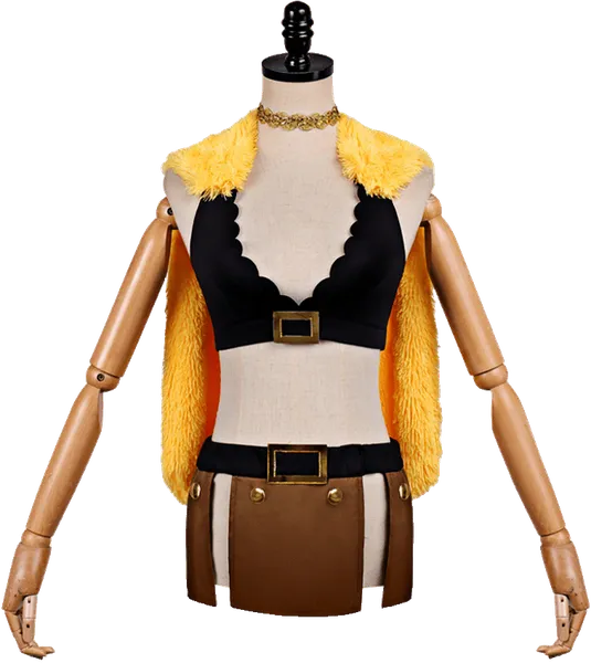 Nami Elbaf Arc cosplay - One Piece