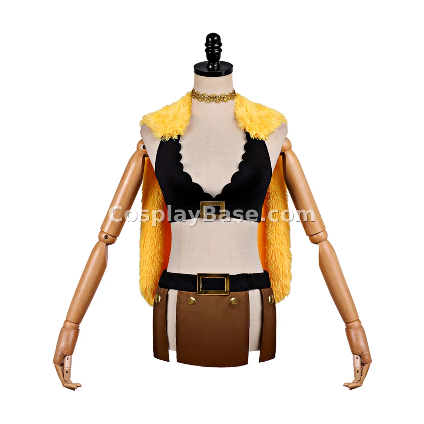 Nami Elbaf Arc Costume