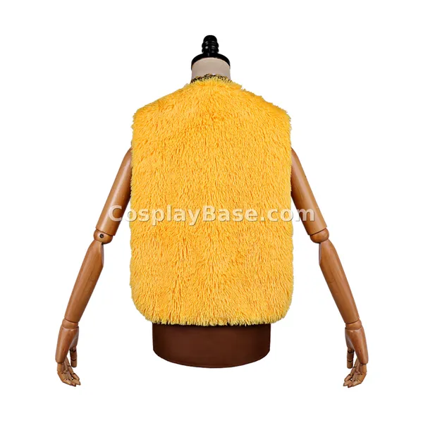 Nami Elbaf Arc Costume