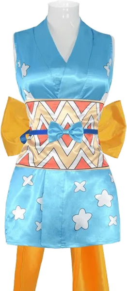 Nami Wano Country Arc cosplay - One Piece