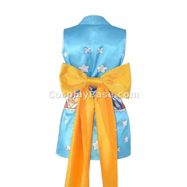 Nami Wano Country Arc Costume