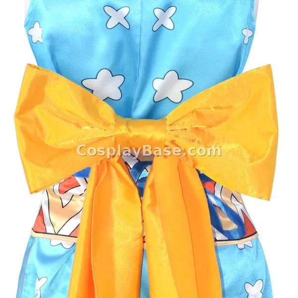 Nami Wano Country Arc Costume