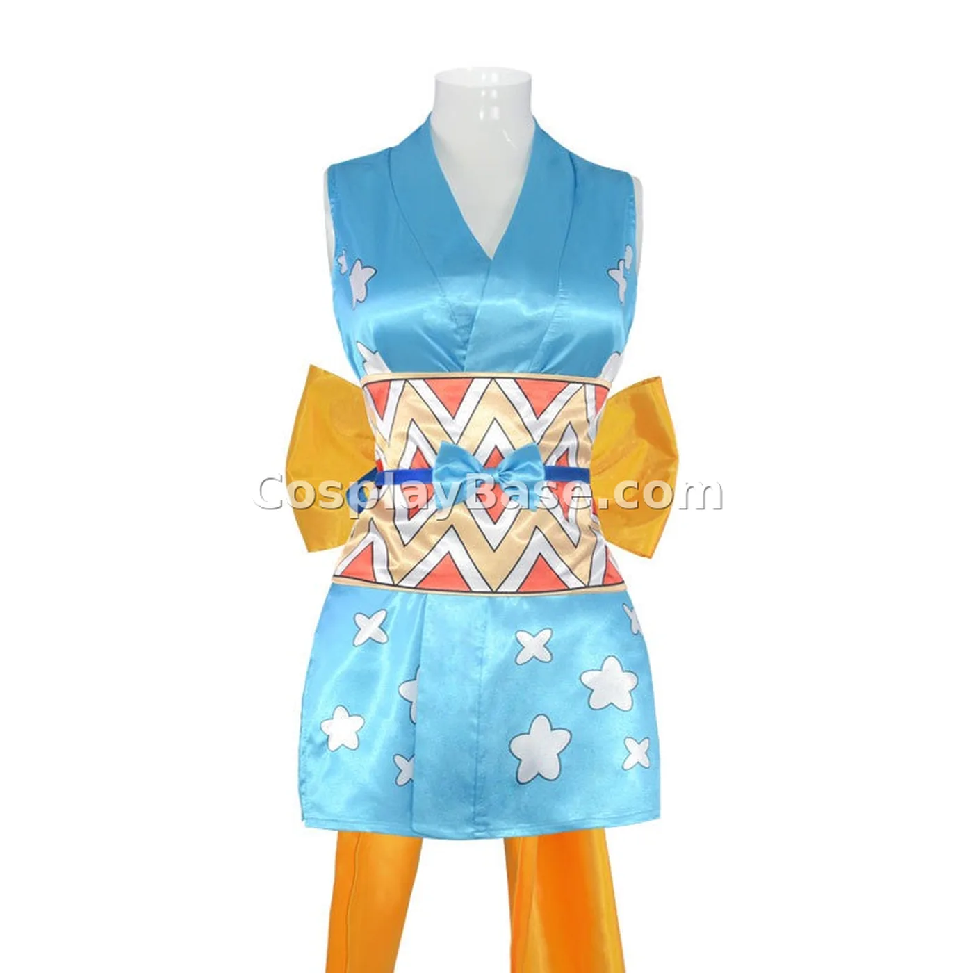 Nami Wano Country Arc Costume