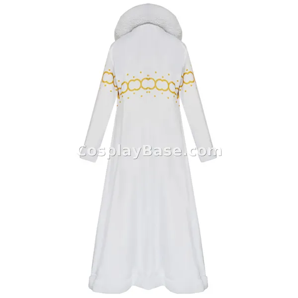 Nico Robin Alabasta Saga Costume