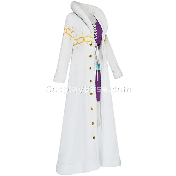 Nico Robin Alabasta Saga Costume